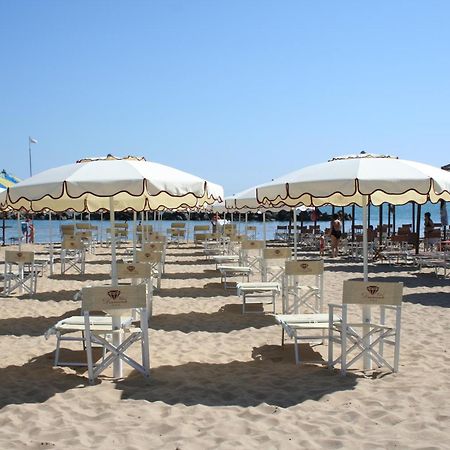 Hotel Diamante Francavilla Al Mare Exterior foto