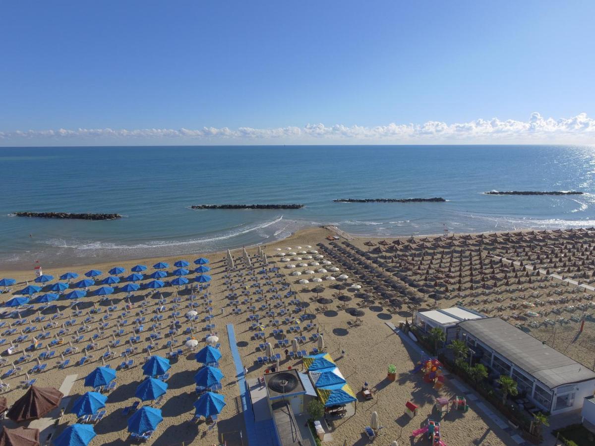 Hotel Diamante Francavilla Al Mare Exterior foto