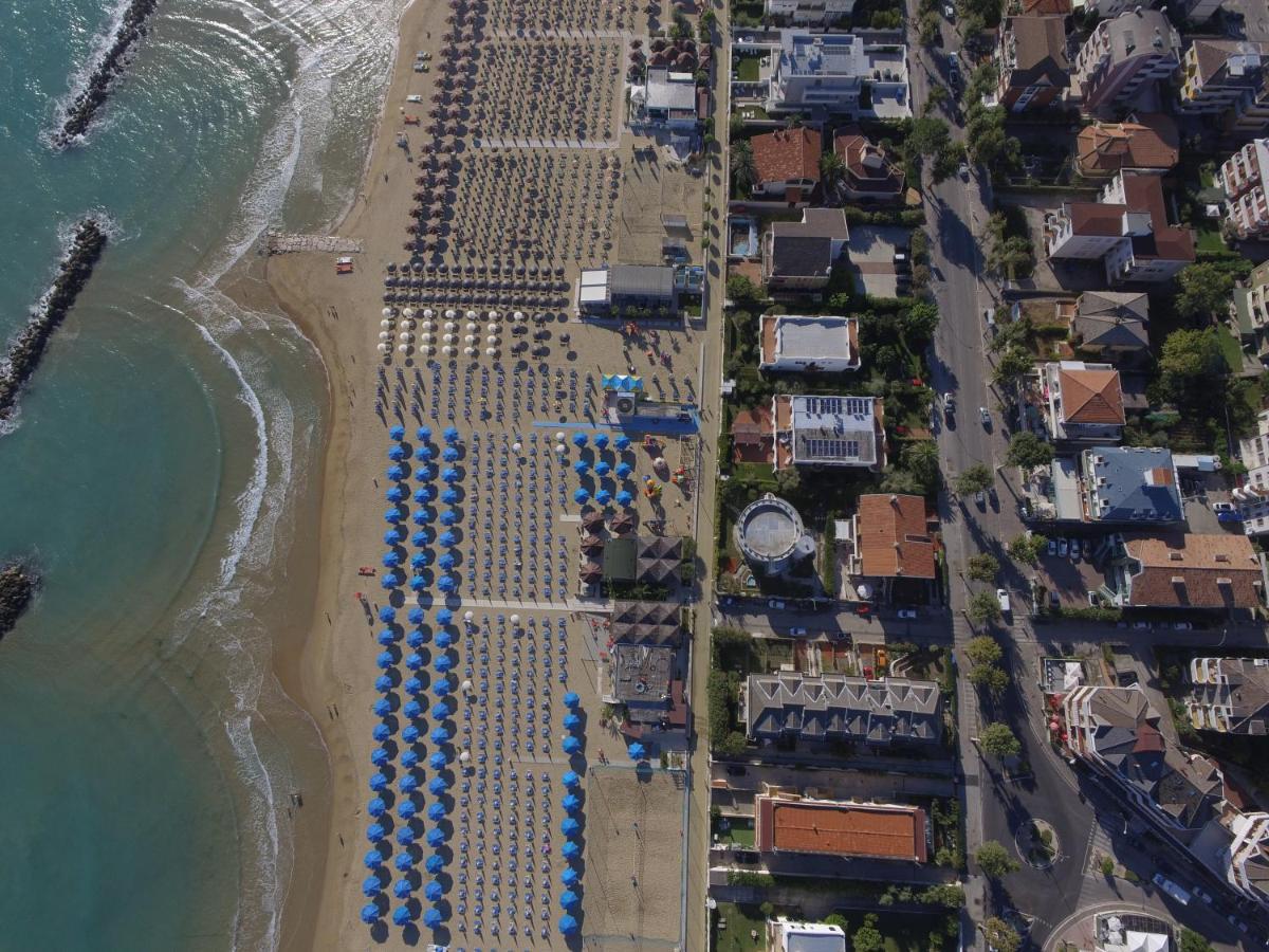 Hotel Diamante Francavilla Al Mare Exterior foto