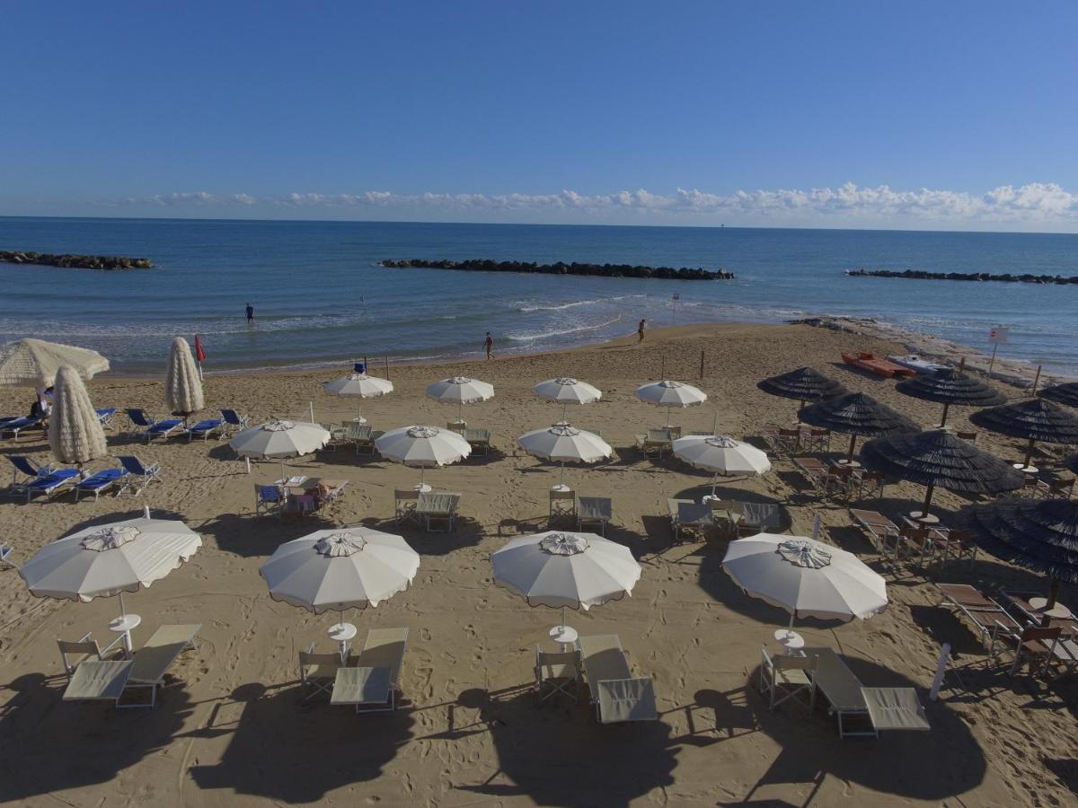 Hotel Diamante Francavilla Al Mare Exterior foto