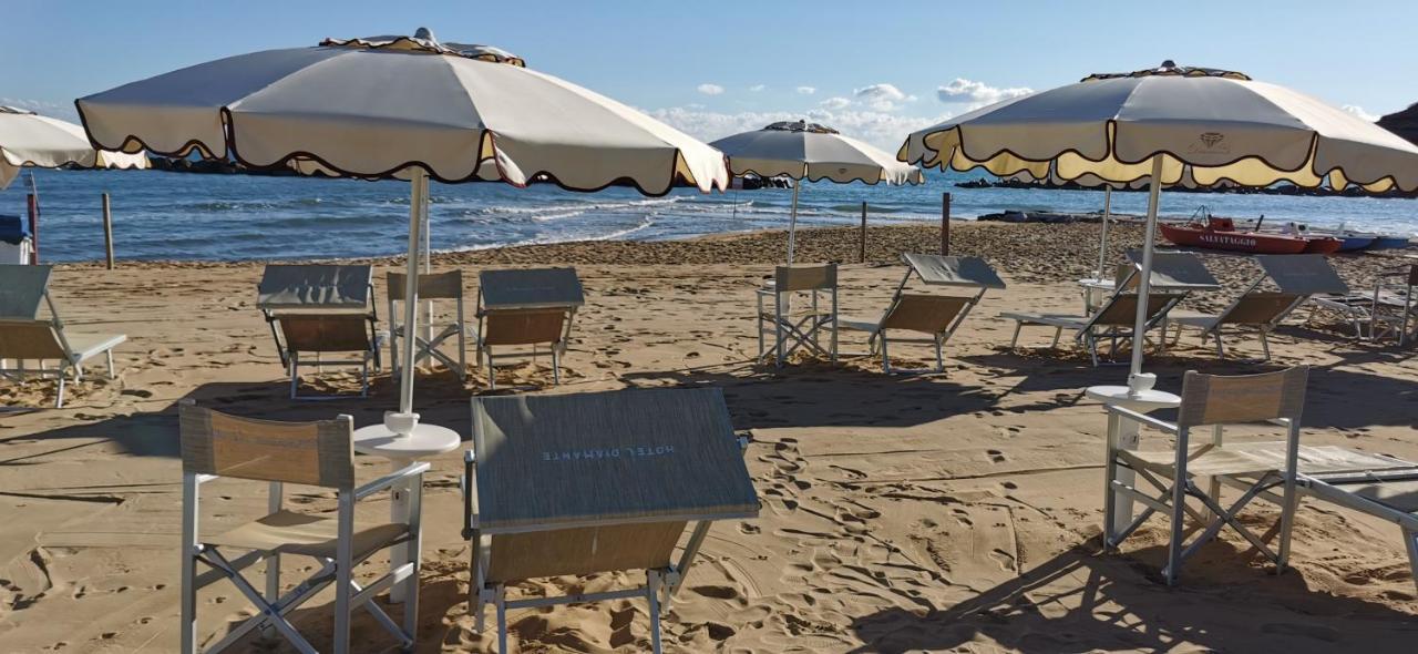 Hotel Diamante Francavilla Al Mare Exterior foto