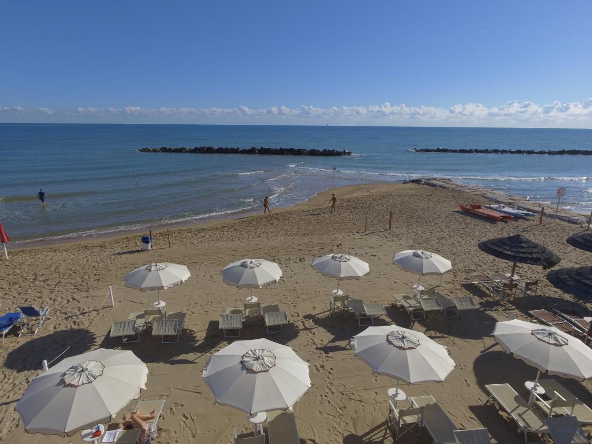 Hotel Diamante Francavilla Al Mare Exterior foto