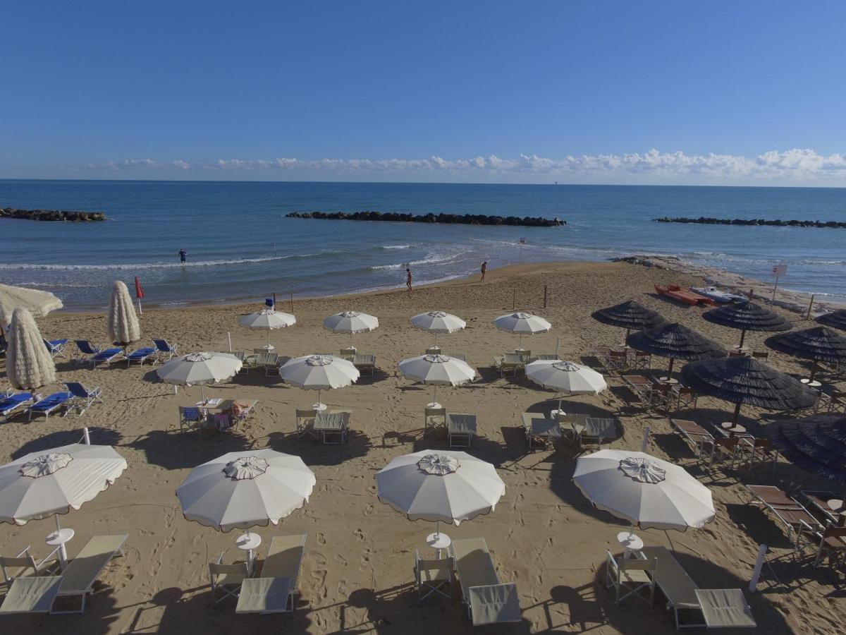 Hotel Diamante Francavilla Al Mare Exterior foto