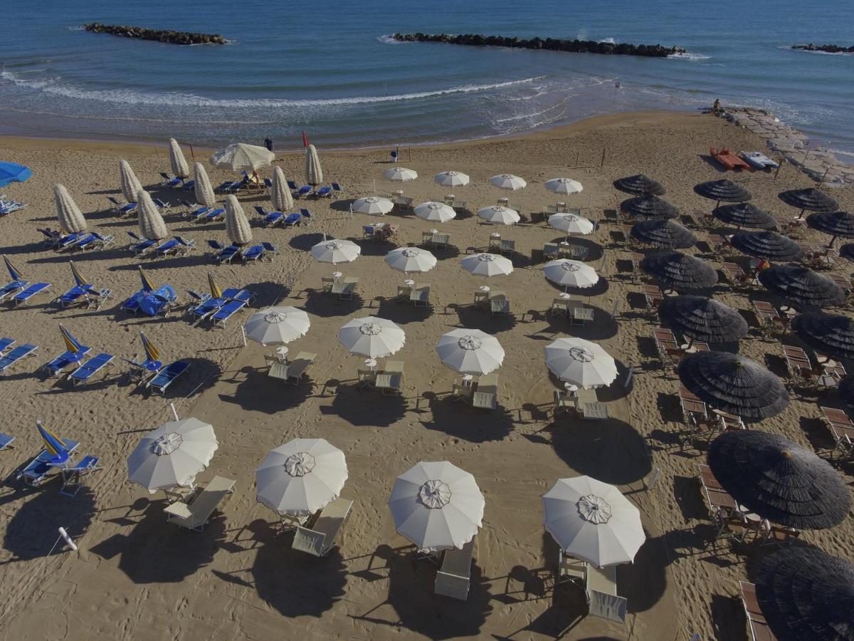 Hotel Diamante Francavilla Al Mare Exterior foto