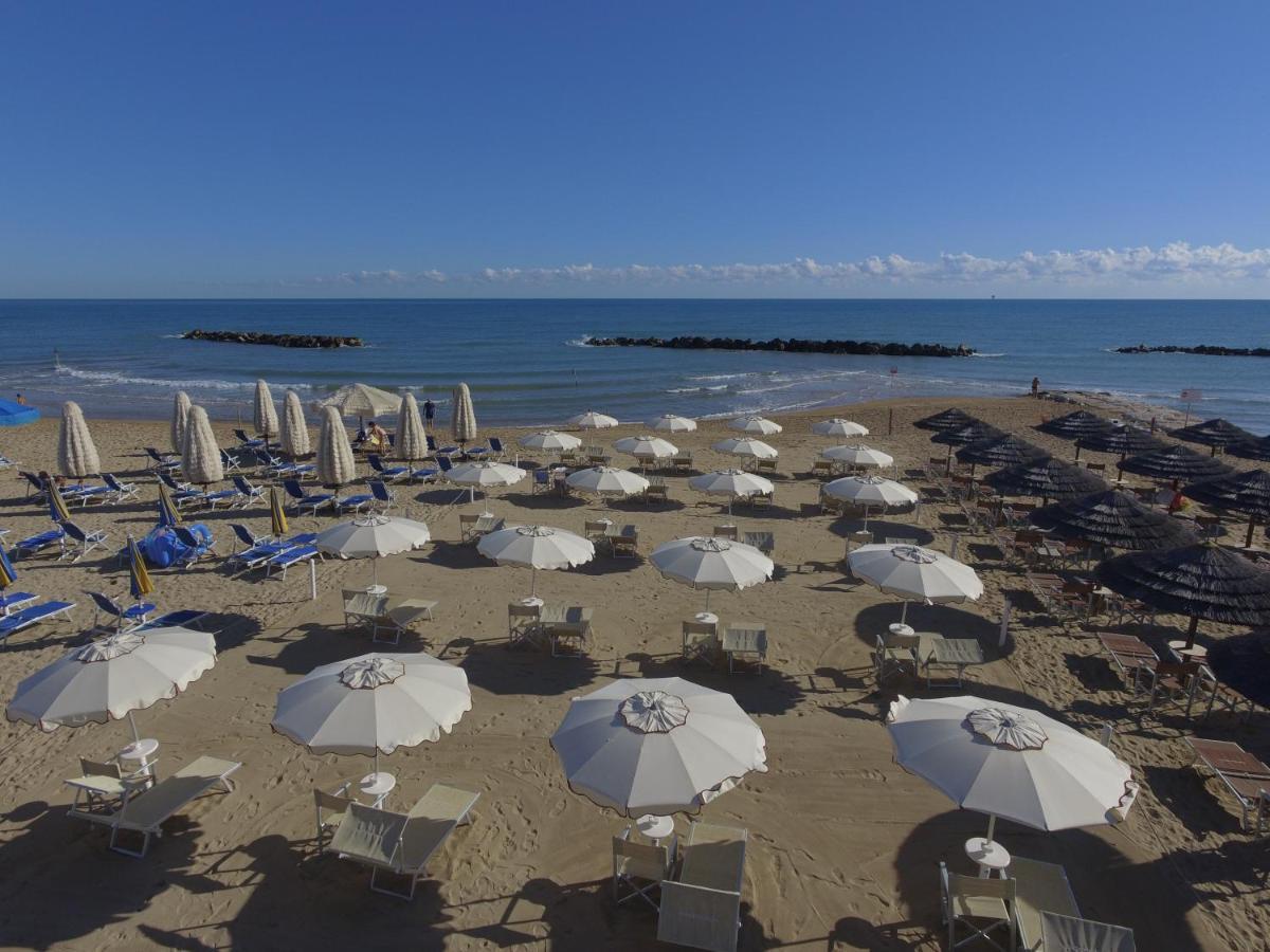 Hotel Diamante Francavilla Al Mare Exterior foto