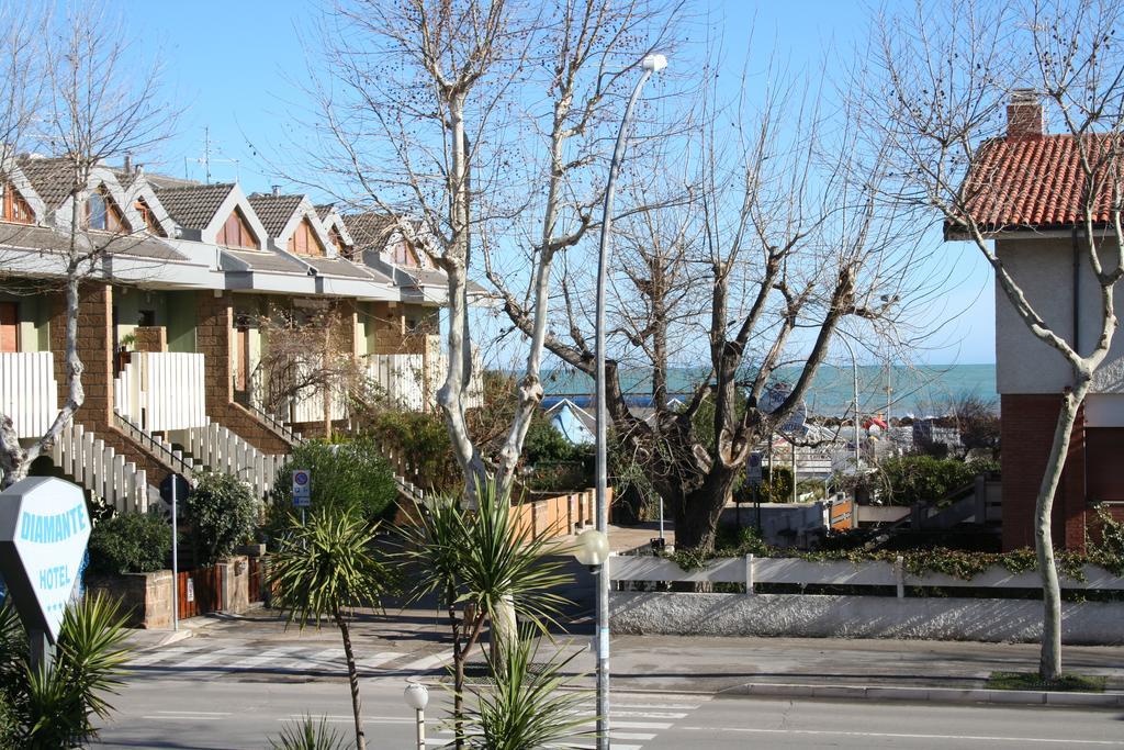 Hotel Diamante Francavilla Al Mare Exterior foto