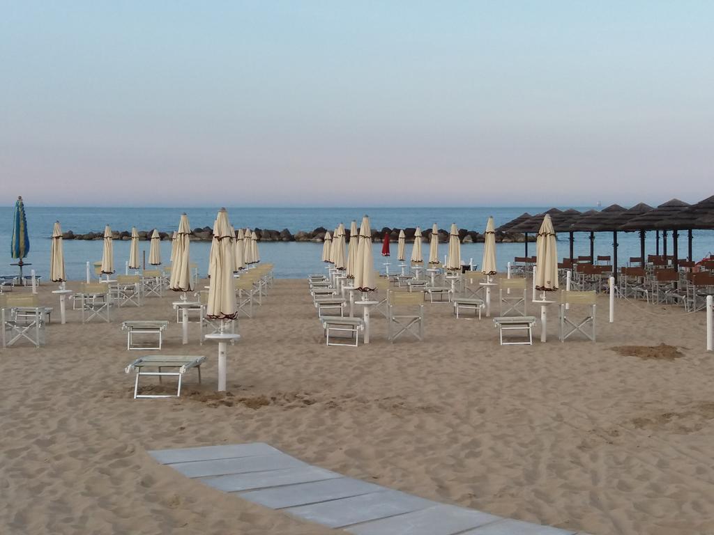 Hotel Diamante Francavilla Al Mare Exterior foto