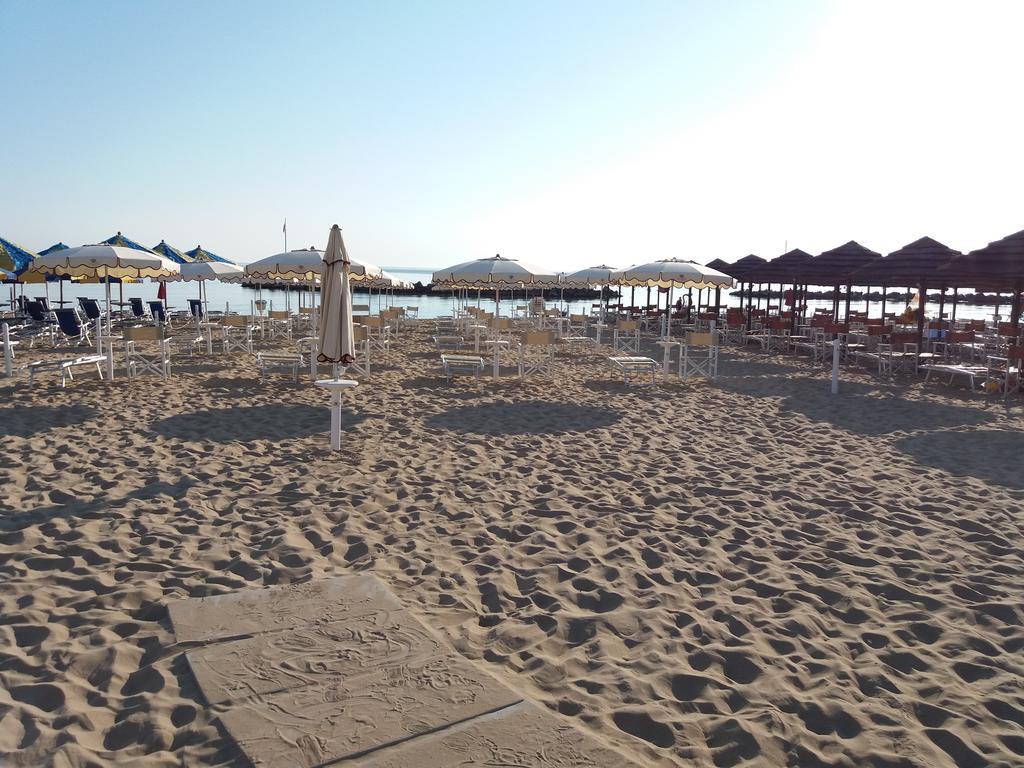 Hotel Diamante Francavilla Al Mare Exterior foto