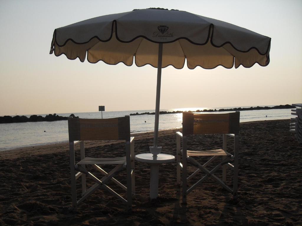 Hotel Diamante Francavilla Al Mare Exterior foto