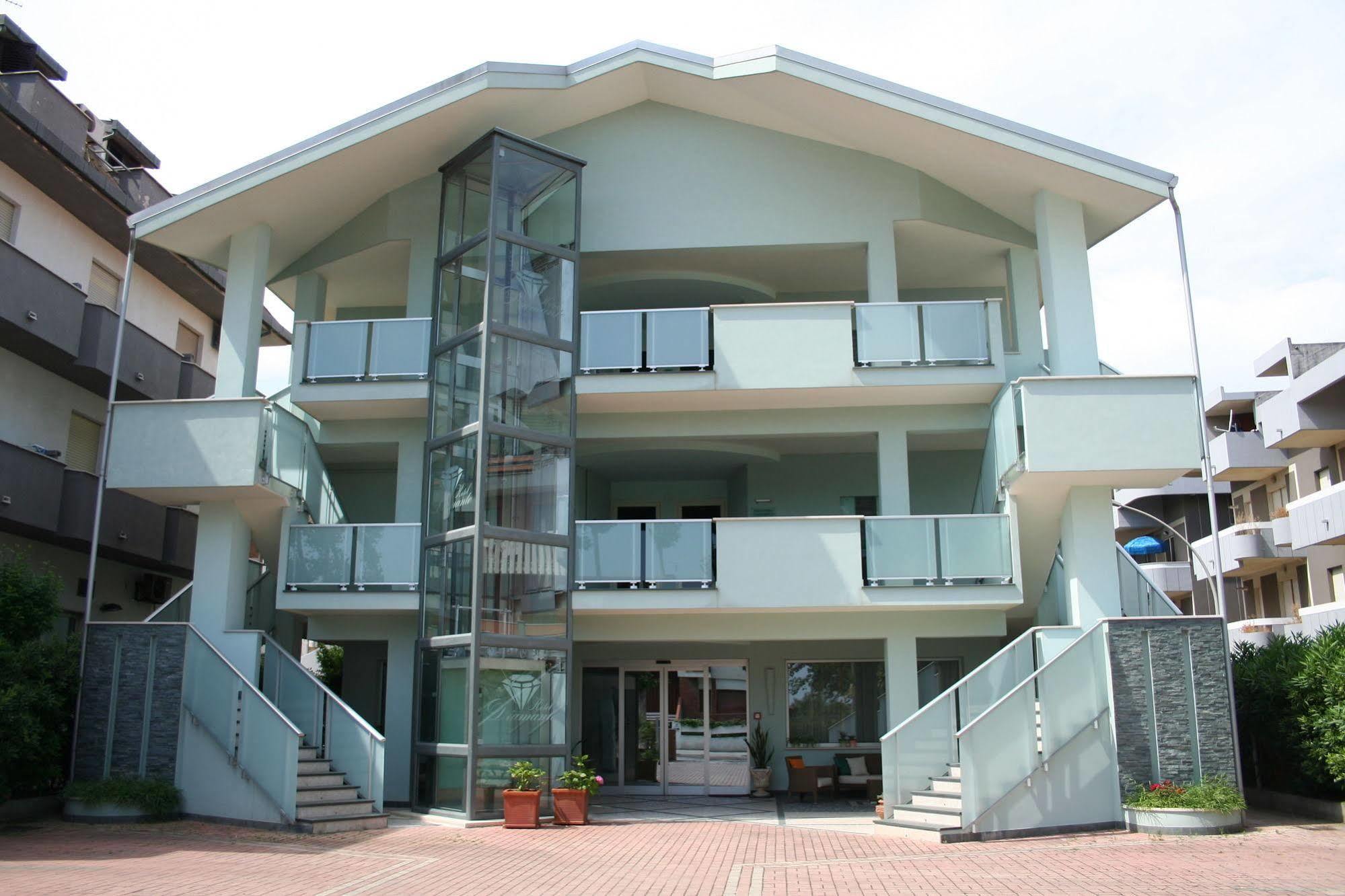 Hotel Diamante Francavilla Al Mare Exterior foto