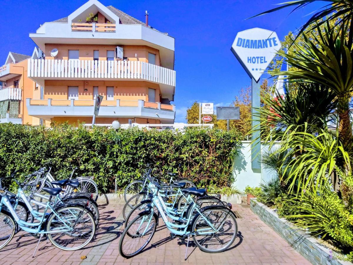 Hotel Diamante Francavilla Al Mare Exterior foto